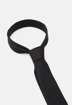 Pier One Set - Corbata - Black -Tienda De Hombres Con Estilo 5fb732a4a6f04e1db777f11668a26110