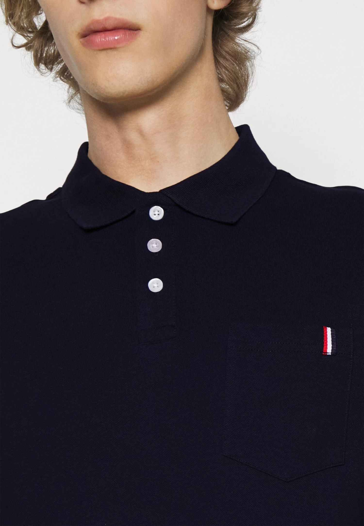 Pier One 2 Pack - Polo - Blue/Bordeaux 10 Pier One 2 Pack - Polo - Blue/Bordeaux - Imagen 8