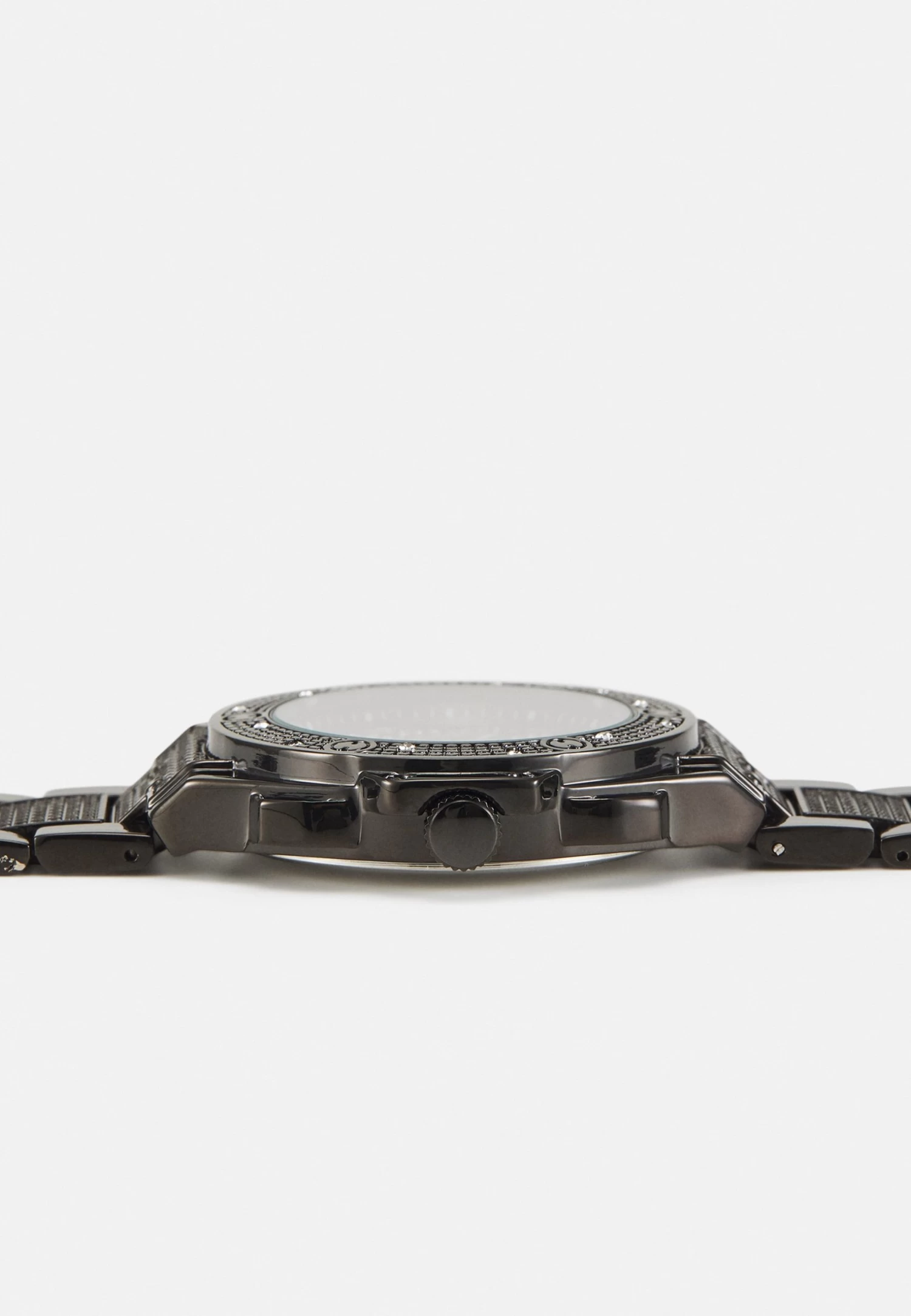 Pier One Unisex - Reloj - Black 5 Pier One Unisex - Reloj - Black - Imagen 3