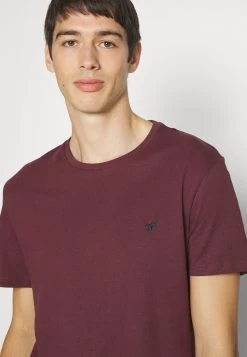 Pier One 5 Pack - Camiseta Básica - Black/White/Dark Blue -Tienda De Hombres Con Estilo 6186828fcb2f4495b2c8f53083c4869e