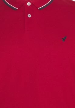 Pier One Polo - Red 7 Pier One Polo - Red -Tienda De Hombres Con Estilo 61ca3e6ace004a23a71bc51e96d004bf