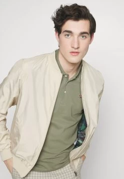 Pier One Chaquetas Bomber - Beige -Tienda De Hombres Con Estilo 61f43c01117b4460a4718320ce804aa3