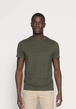 Pier One 5 Pack - Camiseta Básica - Dark Blue/Grey/Khaki 14 Pier One 5 Pack - Camiseta Básica - Dark Blue/Grey/Khaki -Tienda De Hombres Con Estilo 631608d5e2ad4476a169a66cae159ef3