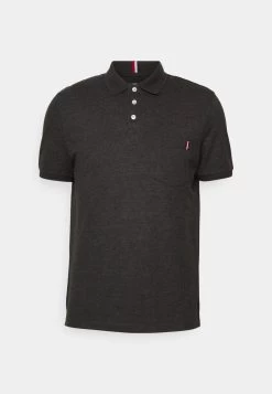 Pier One 2 Pack - Polo - 103 - Dark Grey_001 - White -Tienda De Hombres Con Estilo 635a87a5beac407aac8e93e57f8fc3da