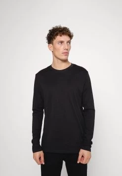 Pier One 5 Pack - Camiseta De Manga Larga - Blue/White/Beige/Olive -Tienda De Hombres Con Estilo 6368eaeac7724525a220d964f84f231c