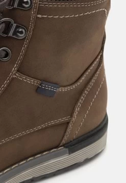 Pier One Botines Con Cordones - Brown -Tienda De Hombres Con Estilo 639b78df87904ffbbf5feb4cd45977a5