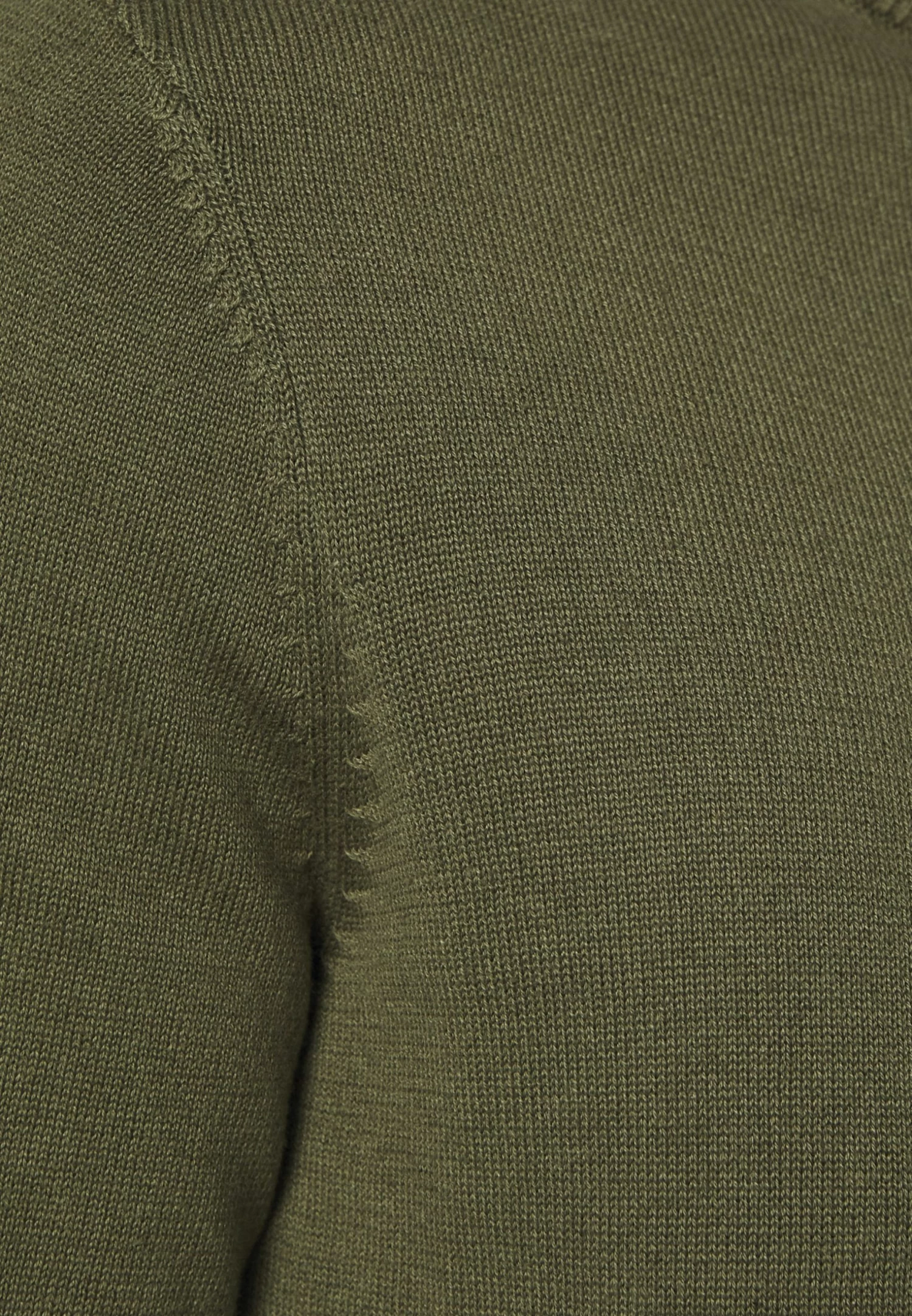 Pier One Jersey De Punto - Oliv 8 Pier One Jersey De Punto - Oliv - Imagen 6