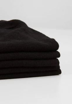 Pier One 5 Pack - Calcetines Tobilleros - Black -Tienda De Hombres Con Estilo 64531cf3ba0c464b8b6e4c1e1229d161