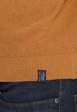 Pier One Jersey De Punto - Mottled Dark Yellow -Tienda De Hombres Con Estilo 646f48fb4bb142cbb62ace8ba3832943