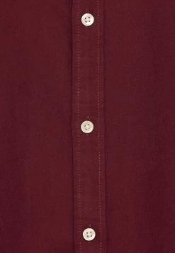 Pier One 2 Pack - Camisa - Bordeaux/Black/White -Tienda De Hombres Con Estilo 64aeb36278124c83bfbaf8dc8518a3f8