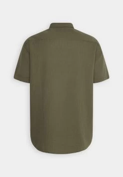 Pier One Seersucker Kent- Camisa - 604 - Olive 6 Pier One Seersucker Kent- Camisa - 604 - Olive -Tienda De Hombres Con Estilo 64e6a79bde644864988040f923eacea7
