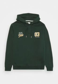 Pier One Sudadera - Dark Green -Tienda De Hombres Con Estilo 64f50944b395457bbc2b7cbffb367ad2