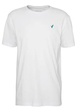 Pier One Camiseta Básica - White -Tienda De Hombres Con Estilo 65a4f08a253647f7a9a64d9a2a1d6ef6