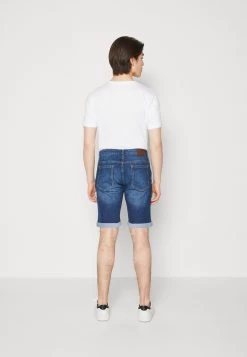 Pier One Shorts Vaqueros - Blue -Tienda De Hombres Con Estilo 65d491ead0594863acd351c586dd5db5