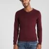 Pier One Jersey De Punto - Bordeaux -Tienda De Hombres Con Estilo 65dd6c47c4774ca3a2525c9efa13abf6