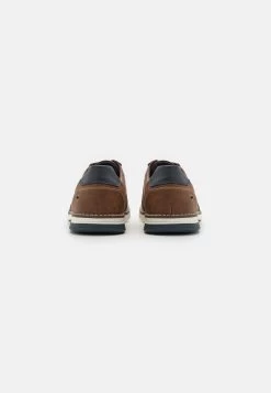 Pier One Zapatos Con Cordones - Dark Brown -Tienda De Hombres Con Estilo 663793c369d447708f456a76c2bad7a2