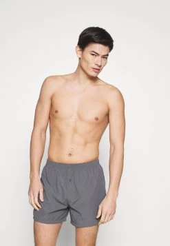 Pier One 5 Pack - Boxer - Black/Khaki/Dark Grey -Tienda De Hombres Con Estilo 66431d9a8eb345a3826e0be3b166a72f