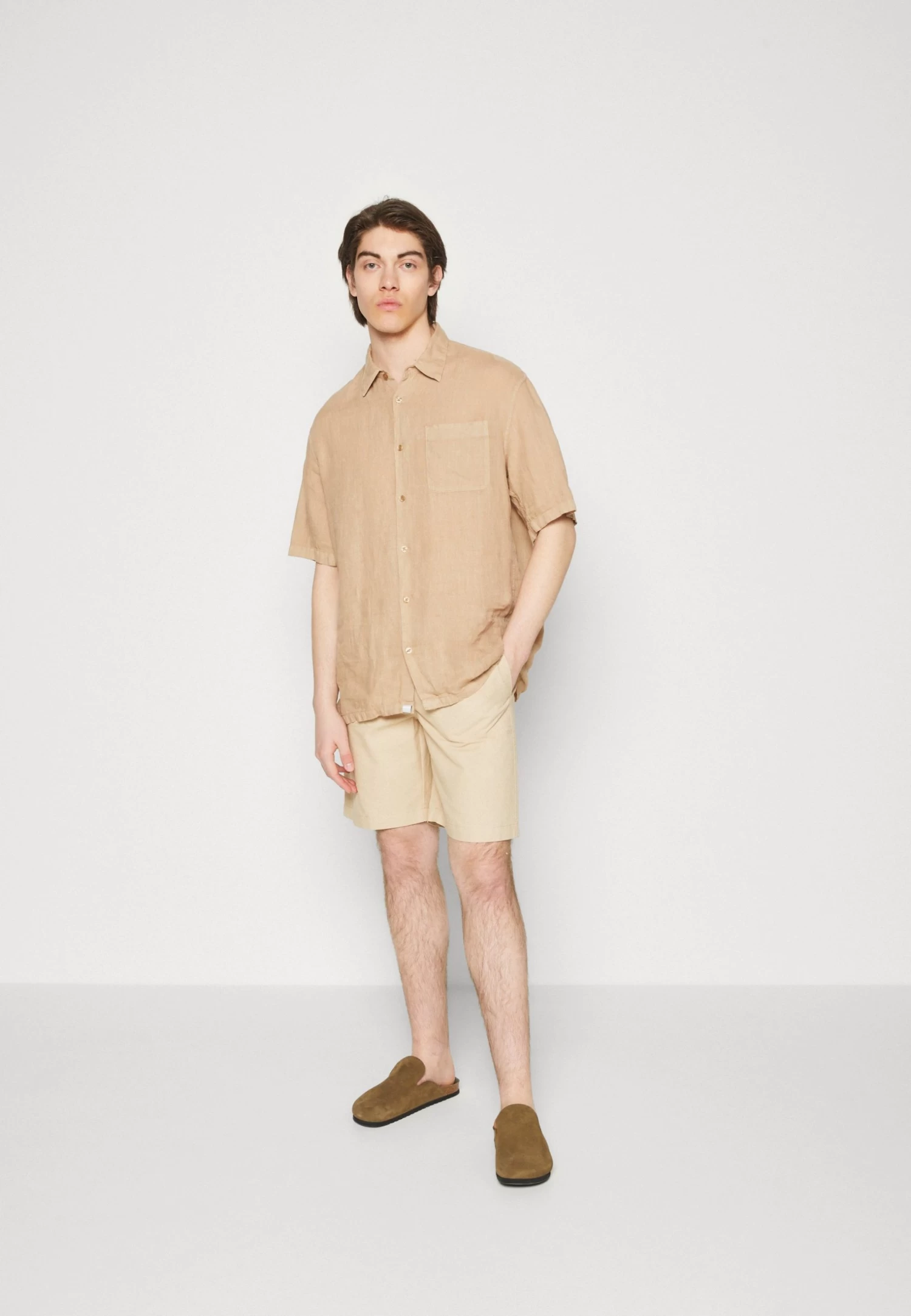 Pier One Shorts - Off-White 4 Pier One Shorts - Off-White - Imagen 2