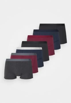 Pier One 7 Pack - Culotte - Black/Dark Blue/Dark Grey 12 Pier One 7 Pack - Culotte - Black/Dark Blue/Dark Grey -Tienda De Hombres Con Estilo 6671fc1fb62f4884addcd430bd9a01b5