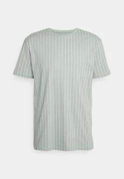 Pier One Camiseta Estampada - Light Green -Tienda De Hombres Con Estilo 6679eee203024072b36f91ec1fbaecab