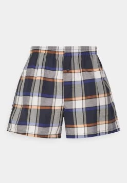 Pier One 5 Pack - Boxer - Blue/Dark Blue/Pink - -Tienda De Hombres Con Estilo 669b6afa1778455387c07f662cb16746