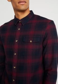Pier One Camisa - Bordeaux -Tienda De Hombres Con Estilo 669d291b14554a9c91e971a03e96cc21
