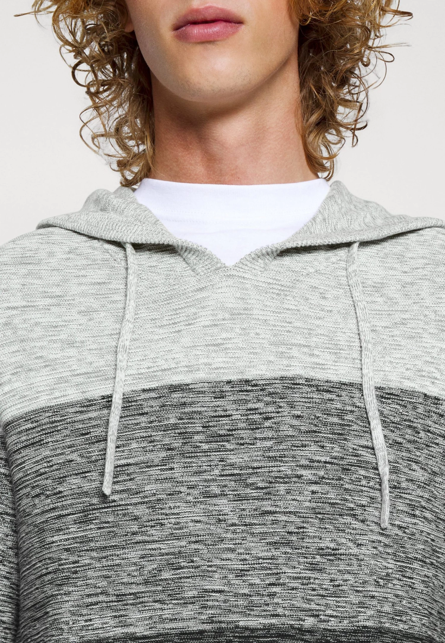 Pier One Jersey De Punto - Grey 7 Pier One Jersey De Punto - Grey - Imagen 5