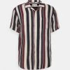 Pier One Camisa - Red/Dark Blue 1 Pier One Camisa - Red/Dark Blue -Tienda De Hombres Con Estilo 67257be593044bf286b1b01fa29616ce