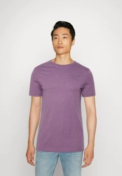 Pier One 5 Pack - Camiseta Básica - Mottled Blue/Light Green/Off-White -Tienda De Hombres Con Estilo 6740a42f8f5a4db5b922dbd55ece32e1