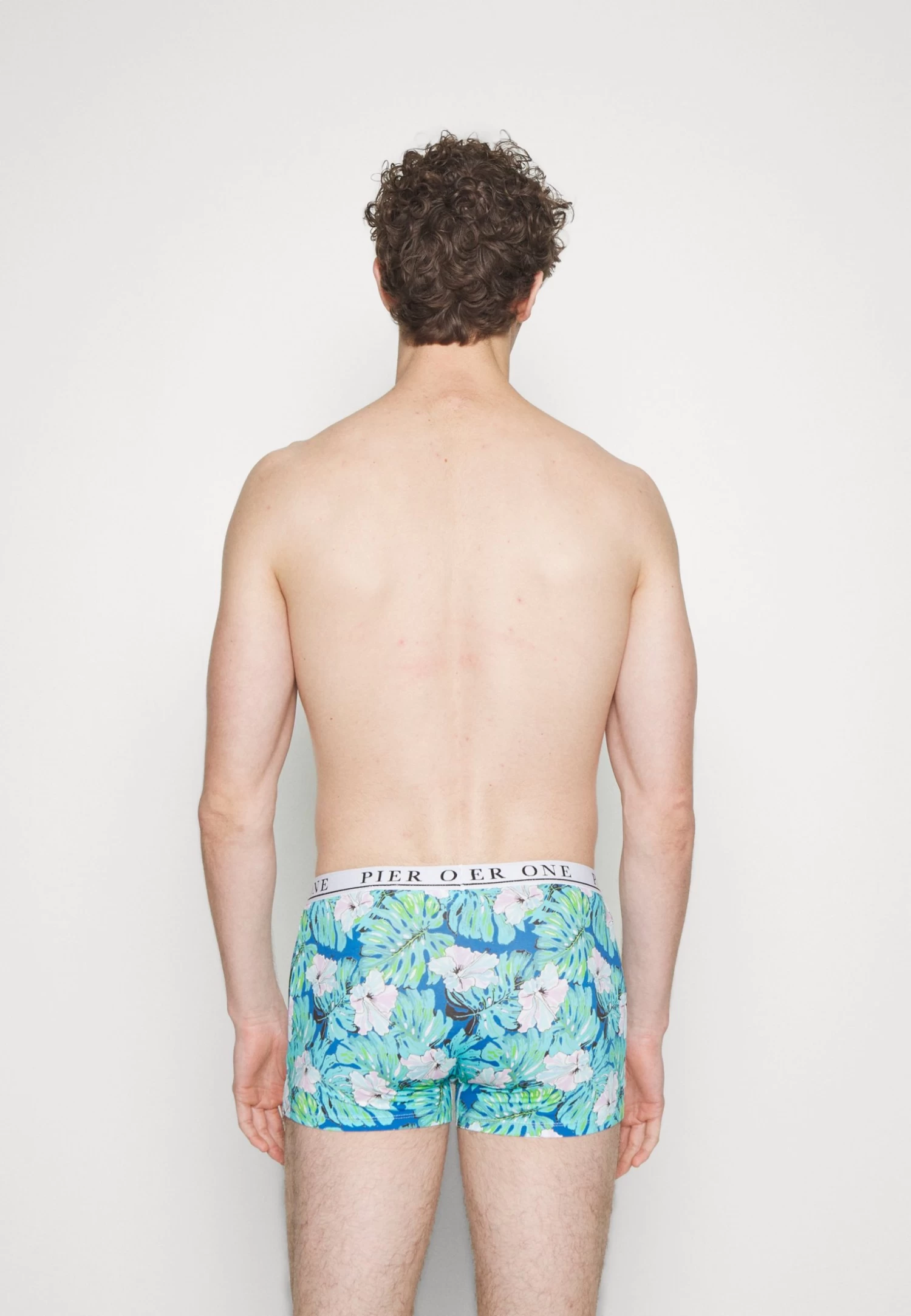 Pier One 5 Pack - Culotte - Black/White/Light Blue 4 Pier One 5 Pack - Culotte - Black/White/Light Blue - Imagen 2