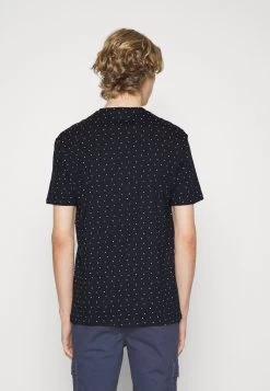 Pier One Camiseta Estampada - Dark Blue -Tienda De Hombres Con Estilo 676ac299f9b64675987337882d102632