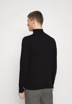 Pier One 2 Pack - Basic Turtleneck - Jersey De Punto - Black -Tienda De Hombres Con Estilo 6788c974557f413c9bd116606ea31cc4