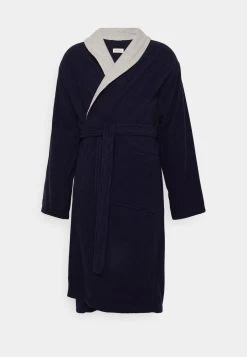 Pier One Shawl Towel Bathrobe - Albornoz -Dark Blue 12 Pier One Shawl Towel Bathrobe - Albornoz -Dark Blue -Tienda De Hombres Con Estilo 67f610d064e84b5daaa9a12f82d45b4b