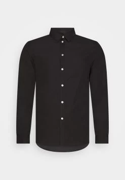 Pier One 3 Pack - Camisa Elegante - White/White/Black -Tienda De Hombres Con Estilo 68169842e9a44041b5770b373a1fe8cf