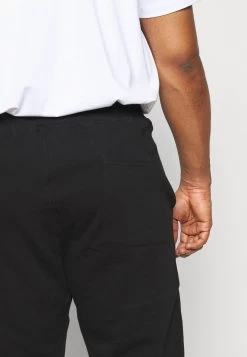 Pier One 2 Pack - Pantalones Deportivos - Black/Mottled Light Grey -Tienda De Hombres Con Estilo 683bc01bd23348d49e0dcf1c7b683939