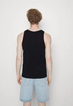 Pier One 3 Pack - Top - Black/Blue/Grey 12 Pier One 3 Pack - Top - Black/Blue/Grey -Tienda De Hombres Con Estilo 684c3e4959124c4391b654f3d7ab510b