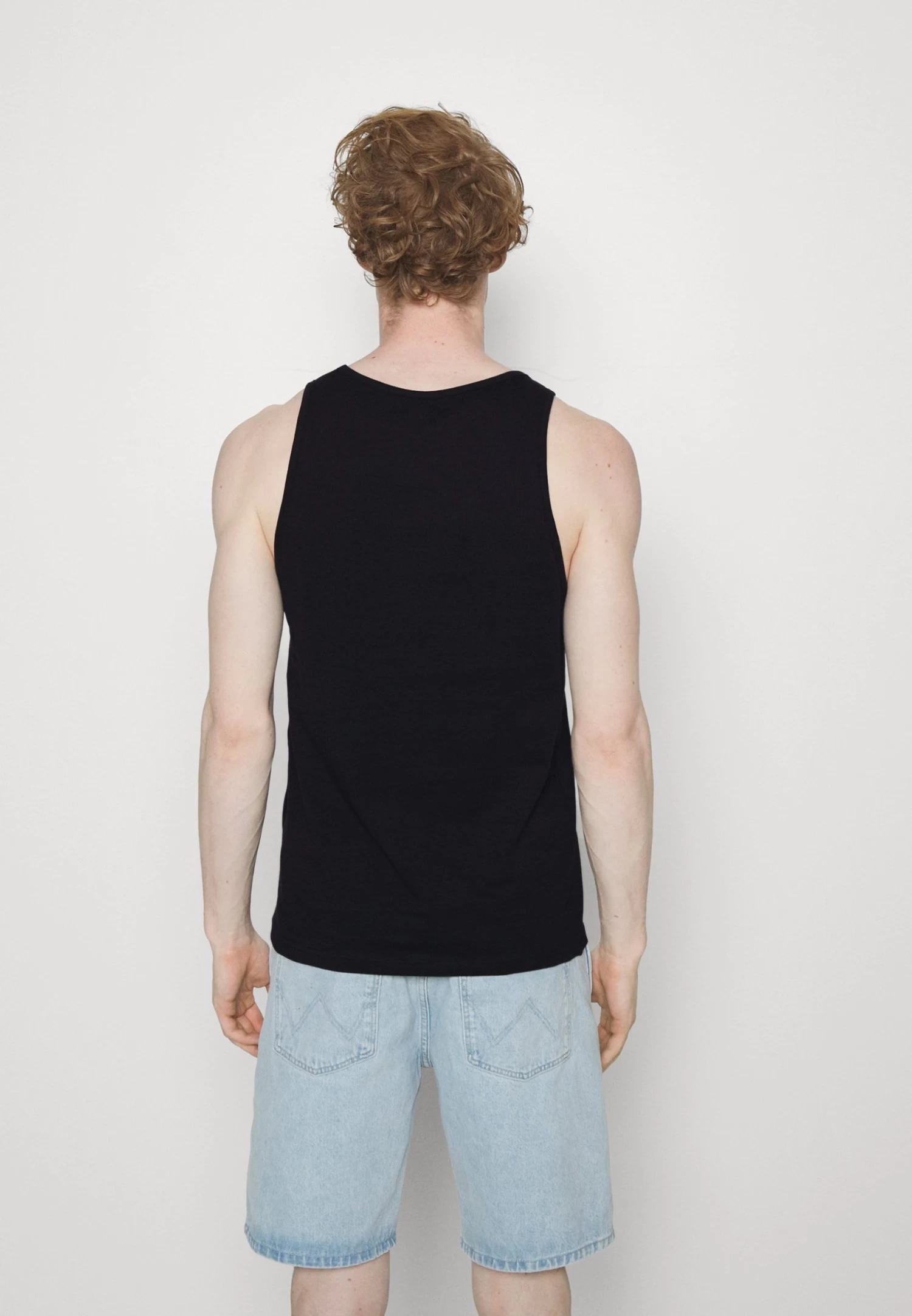 Pier One 3 Pack - Top - Black/Blue/Grey 5 Pier One 3 Pack - Top - Black/Blue/Grey - Imagen 3