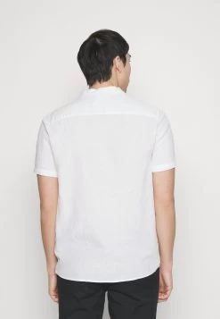 Pier One Camisa -White -Tienda De Hombres Con Estilo 685cf4d4e1ba47759231ee325c6583f2