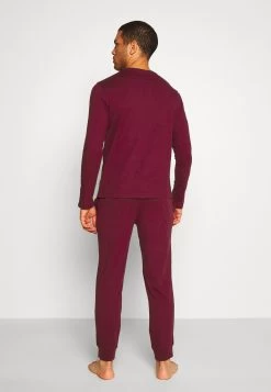 Pier One Pijama - Bordeaux -Tienda De Hombres Con Estilo 686d5d11511f4e1caaaced99c3e94b39