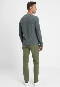 Pier One Pantalones Chinos - Dark Green 9 Pier One Pantalones Chinos - Dark Green -Tienda De Hombres Con Estilo 68ea94008079472785ad83ae6cb4e18a