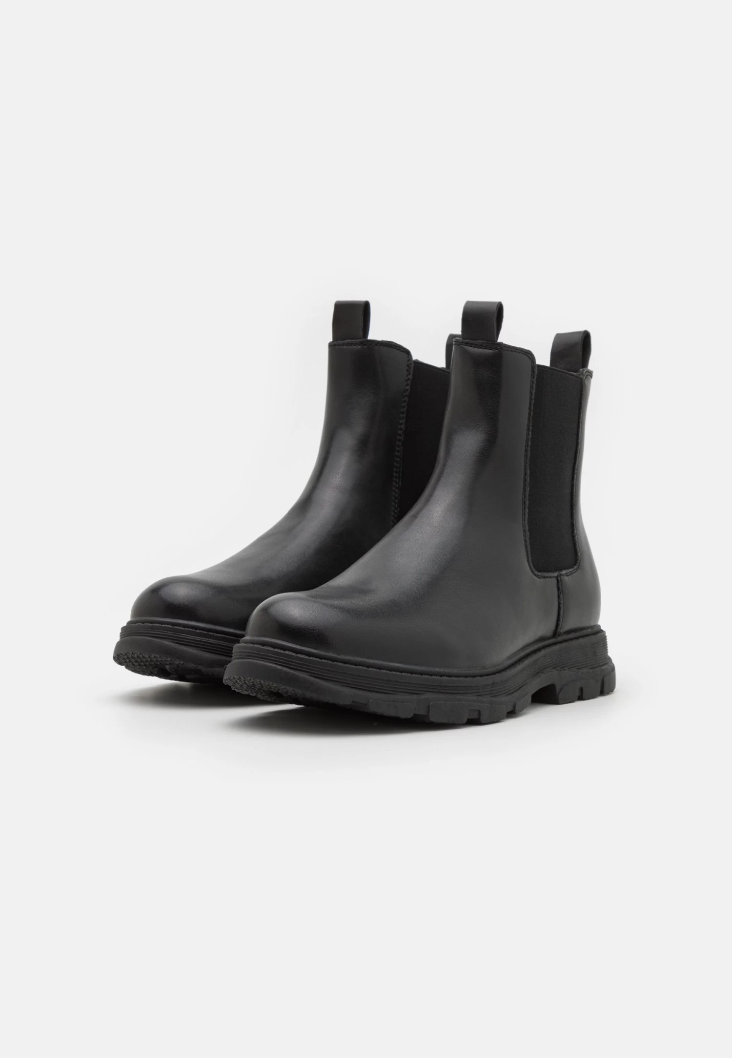 Pier One Botines - Black 4 Pier One Botines - Black - Imagen 2