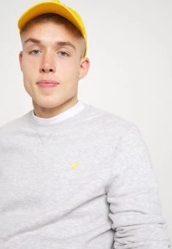 Pier One Sudadera - Mottled Light Grey -Tienda De Hombres Con Estilo 69660e483a69414095a12f5a02a0caf3