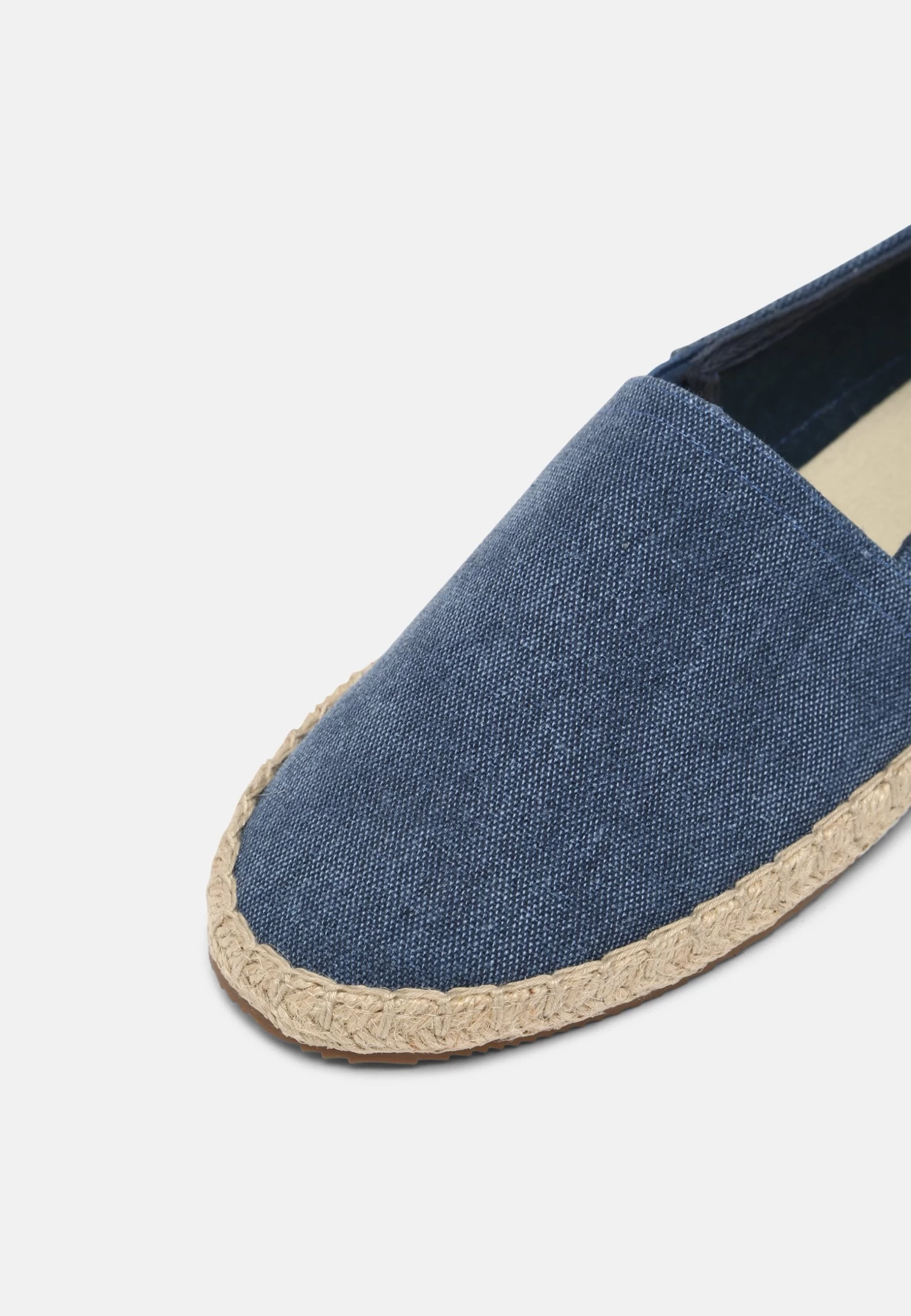 Pier One Rena Espadrille Unisex - Alpargatas - Blue 9 Pier One Rena Espadrille Unisex - Alpargatas - Blue - Imagen 7