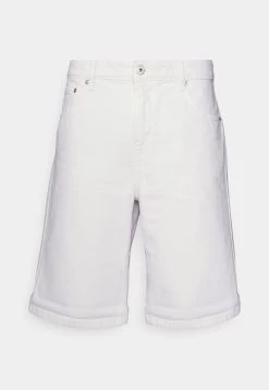 Pier One Colored Twill White Denim - Shorts Vaqueros - White Denim -Tienda De Hombres Con Estilo 6a5714ed158c42c1a08428fb46cf4ed5