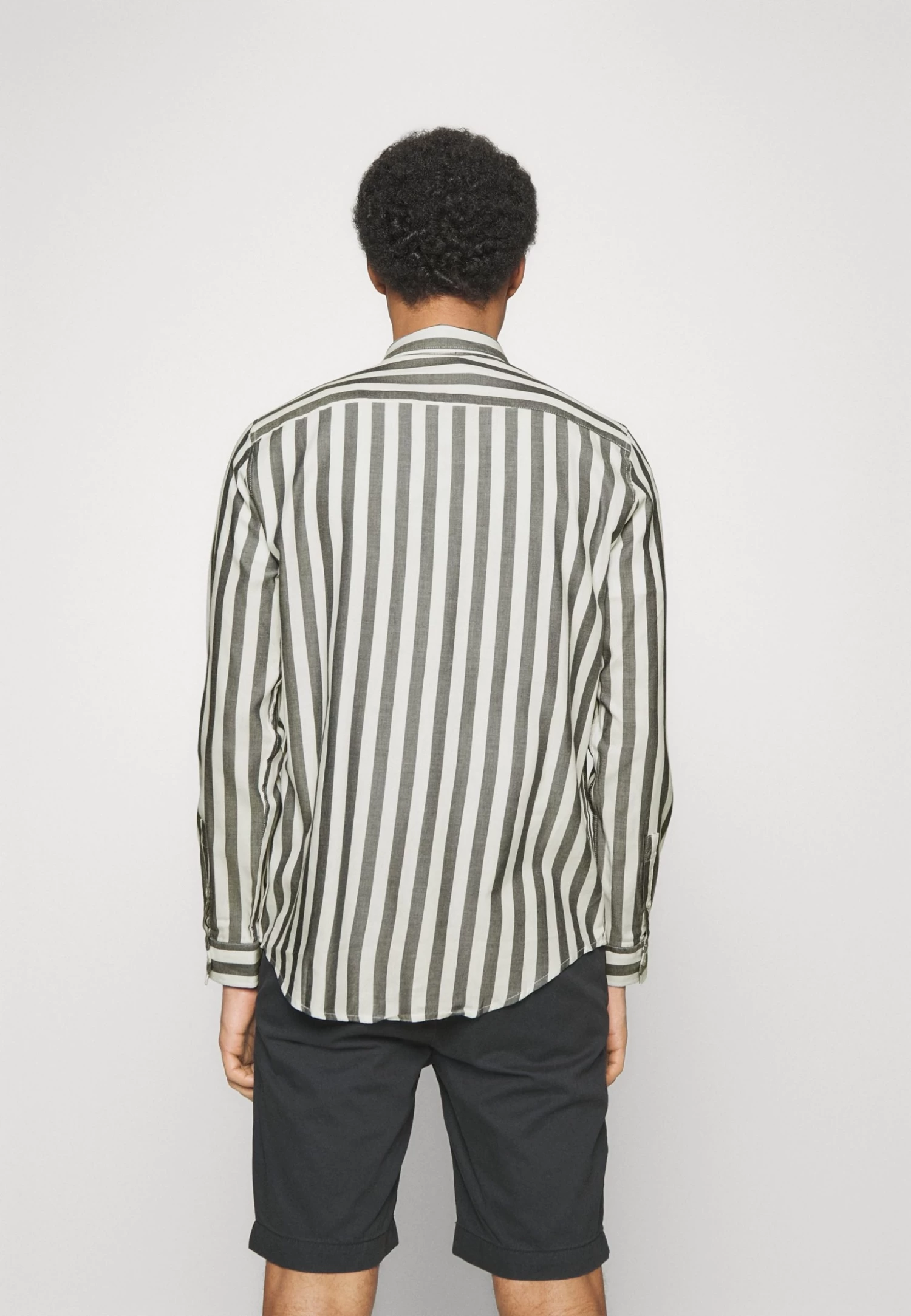 Pier One Camisa - Dark Blue/White 5 Pier One Camisa - Dark Blue/White - Imagen 3