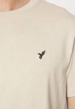 Pier One 3 Pack - Camiseta Básica - Dark Blue/Beige/Dark Brown -Tienda De Hombres Con Estilo 6aa4060b49ed4652b723b5c8ab44249b