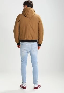 Pier One Chaqueta De Invierno - Beige -Tienda De Hombres Con Estilo 6b0753ac77d74ba3817b599509097817