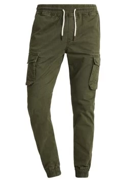 Pier One Pantalones Cargo - Khaki -Tienda De Hombres Con Estilo 6b0ed0ef74c34e0092edf80f1f387d8b