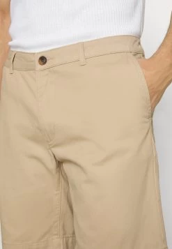 Pier One 2 Pack - Shorts - Tan/Black -Tienda De Hombres Con Estilo 6b433566de7d442989684d12c4c80264
