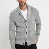 Pier One Chaqueta De Punto - Mottled Dark Grey 1 Pier One Chaqueta De Punto - Mottled Dark Grey -Tienda De Hombres Con Estilo 6b72e6eb7c8c463ebf030f5268848726